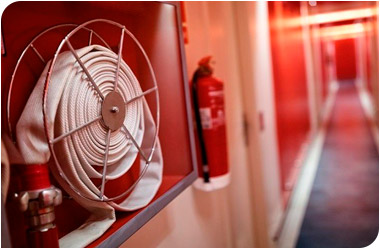 Projeto de Bombeiros